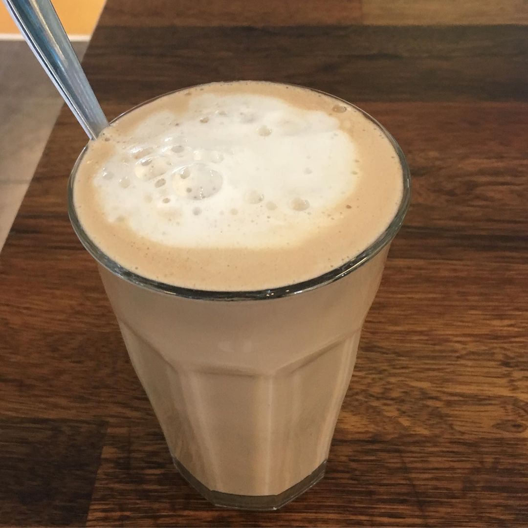 Kaffepaus på Lekstan